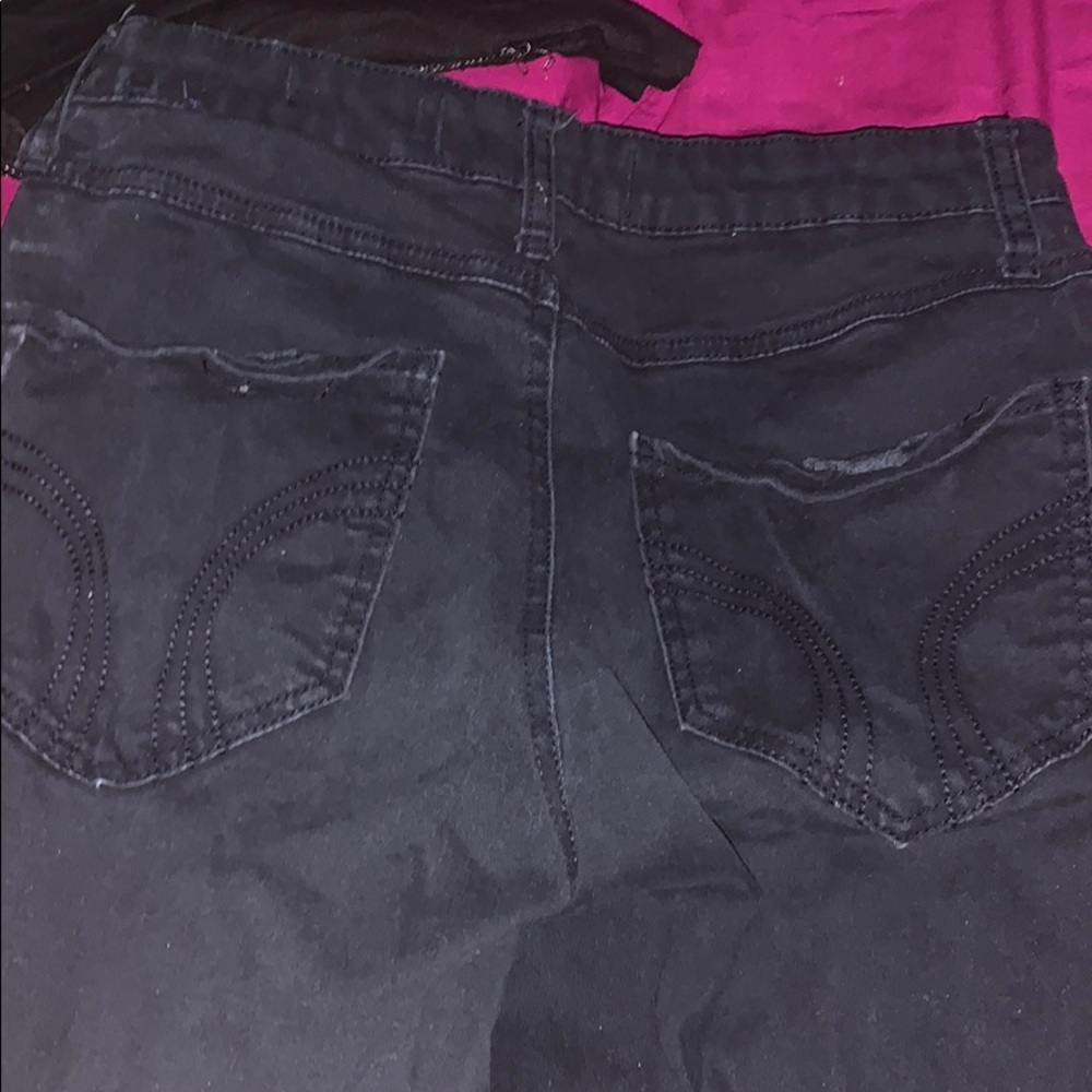 High Rise Super Skinny Jeans - Picture 3 of 3